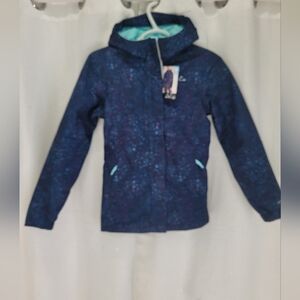 Paradox Jacket youth size large (10-12) lightweight fleece Lined